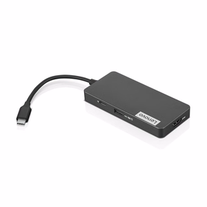 Lenovo GX90T77924 sülearvuti dokk/pordikordisti USB 3.2 Gen 1 (3.1 Gen 1) Type-C hall