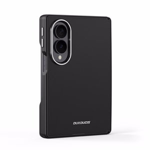 Dux Ducis Vyne ümbris seadmele Samsung Galaxy Z Fold 8, MagSafe-ühilduv – must