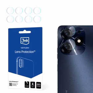 Tecno Spark 10 Pro – 3mk Lens Protection kaamera objektiivi kaitse