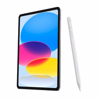 Smooth Writing Stylus with LED Indicators (Active) valge