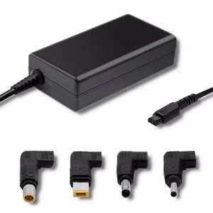 Qoltec 51761 toiteadapter Lenovo | 65W | 4 pistikut | +toitekaabel