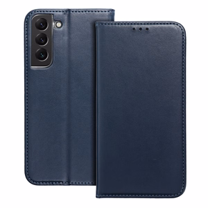 SMART MAGNETO Book Ümbris jaoks SAMSUNG A54 5G navy