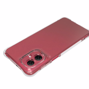 Tech-Protect FlexAir Pro Ümbris jaoks Motorola Moto G55 5G - Clear