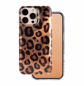 Animal Print ümbris for iPhone 15 Pro 6,1" Panther