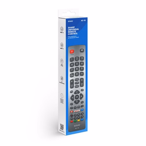 SAVIO RC-19 universaalne / asenduspult SHARP Smart TV-le SHARP Smart TV