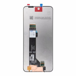 FixCell LCD Display jaoks MOTOROLA G34 refurbished without frame