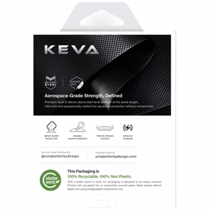 Uniq Keva Prime Ümbris for AirPods Pro 3 - must