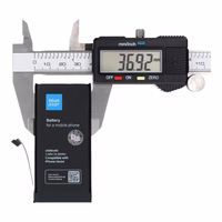 Battery jaoks iPhone 13 MINI 2406 mAh Sinine Star HQ