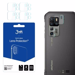 Ulefone Armor 11T – 3mk Lens Protection kaamera objektiivi kaitse