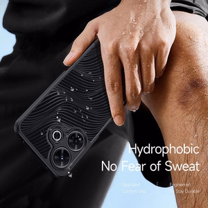 DUX DUCIS case AIMO jaoks REDMI 13 must
