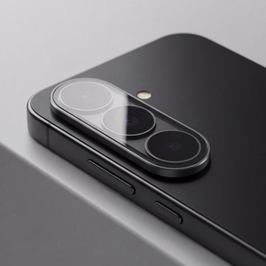 Tech-Protect Camring Fit+ karastatud klaasist kaamerakaitse Samsung Galaxy S26 FE-le
