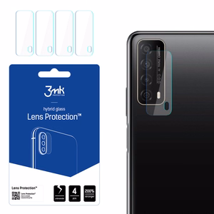 Huawei Enjoy 20 SE – 3mk Lens Protection kaamera objektiivi kaitse