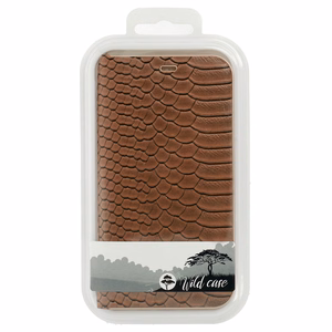 Vennus Wild книжка-чехол для Iphone 12 Mini дизайн 3