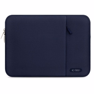 Чехол Tech-Protect Sleeve Laptop 13-14 - темно-синий