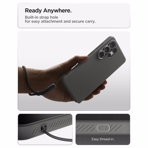 SPIGEN ümbris LIQUID AIR MAG ühildub MagSafe jaoks SAMSUNG S26 Ultra marmorhall