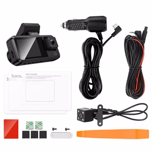 Autovideoregistraator Hoco DV15 2-tolline ekraan