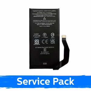 Battery Compatible With Google Pixel 7A GP5JE (Service Pack)