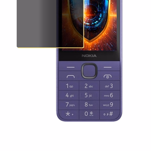 Nokia 235 4G / 215 4G (2024) – 3mk Silky Matt Privacy privaatsusfilter