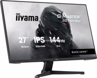 iiyama G-MASTER G2741HSU-B1 computer monitor 68.6 cm (27") 1920 x 1080 pixels Full HD must