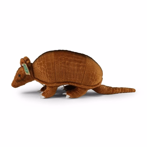 Rappa keskkonnahoidlik realistlik vöölase plüüslelu, 28 cm