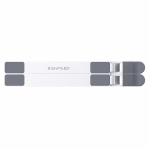 Foldable laptop alus Awei X26 silver