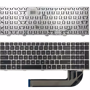 Klaviatuur HP ProBook: 4540, 4540s, 4045, 4045s