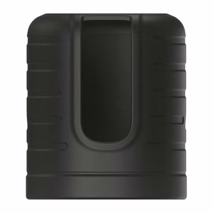 Flextail kaitseümbris Tiny Pump 2X jaoks (must)