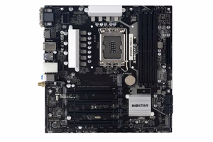 BIOSTAR B760MXC PRO emaplaat
