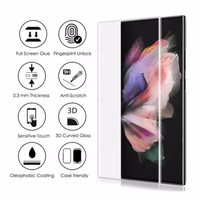 Karastatud klaas Nano Optics 5D UV Glue Xiaomi Redmi Note 15 4G/Redmi Note 15 5G curved läbipaistev