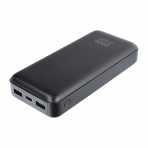 Powerbank Sinine Star W2015 2.1A 20000 mAh must