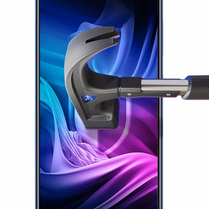 Samsung Galaxy A70 – 3mk Silky Matt Pro telefoni ekraanikaitse