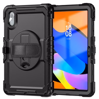 Tech-Protect Solid Ümbris jaoks Lenovo Idea Tab 11.0 TB-336 - Must