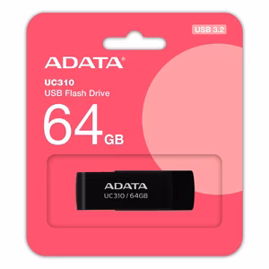 USB mälupulk USB3.2 64GB must Adata UC310
