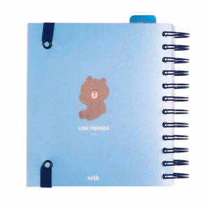 Line Friends 2020/2021 kalender