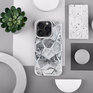 TWINKI Ümbris jaoks IPHONE 11 hõbedane