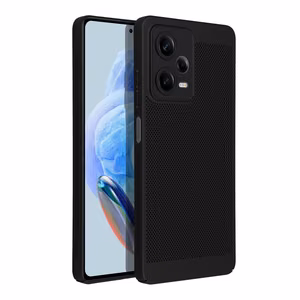 Ümbris jaoks Xiaomi Redmi Note 14 4G (GLOBAL - 164,84mm x 78,15mm x 8,16mm) Breezy must