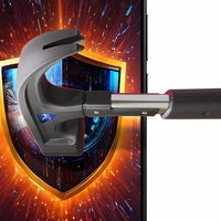 3mk Silky Matt Privacy Privacy Ekraanikaitse jaoks Xiaomi 15T 5G