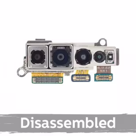 Kaamera ühilduv Samsung G977 S10 5G tagumine 100% originaal (Kasutatud)