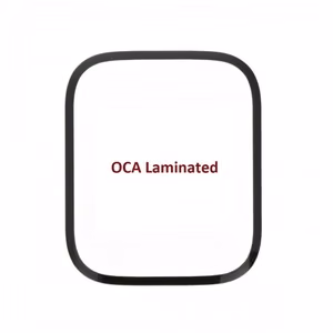Välimine ekraanistikkel Pro+, ühilduv Apple Watch Series 7 45mm-ga, klaas + XH OCA 150um