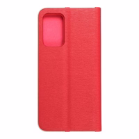 LUNA Book kuldne jaoks SAMSUNG A52 5G / A52 LTE ( 4G ) / A52s 5G punane