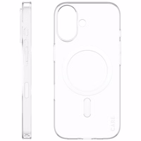 CARE by PanzerGlass SL1M MagSafe Ümbris jaoks iPhone 17 - Läbipaistev