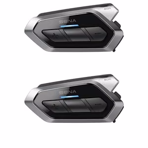 SENA 50R-02D Dual Pack Motorcycle Intercom