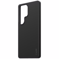 CARE by PanzerGlass Fashion Ümbris jaoks Samsung Galaxy S25 Ultra - Must