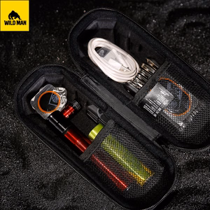WILDMAN Bicycle bag XT11 waterproof 0,8L jaoks bottle