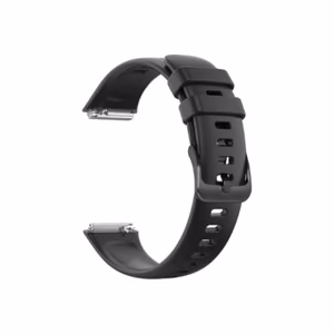 Fixed silikoonrihm Huawei Band 8/9/10 jaoks, must
