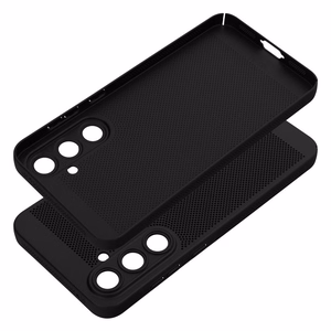 Ümbris jaoks Samsung A55 5G Breezy must