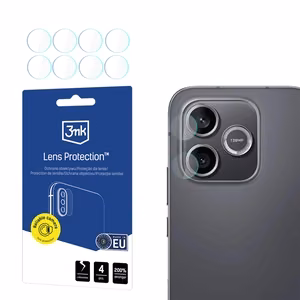 3mk Lens Protection™ Hybrid kaamera läätse klaas Honor 600 Lite jaoks
