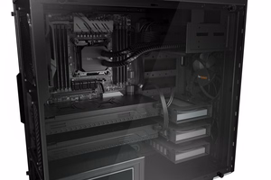 be quiet! Pure Base 600 Window Midi Tower must