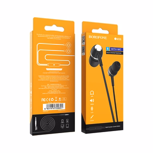 Borofone Kõrvaklapid BM36 Acura with microphone must