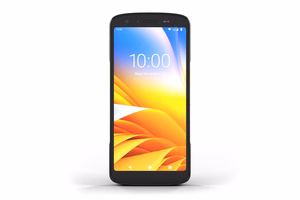Zebra TC27 – 6-tolline mobiilne andmeterminal 1080 × 2160 puuteekraaniga, must